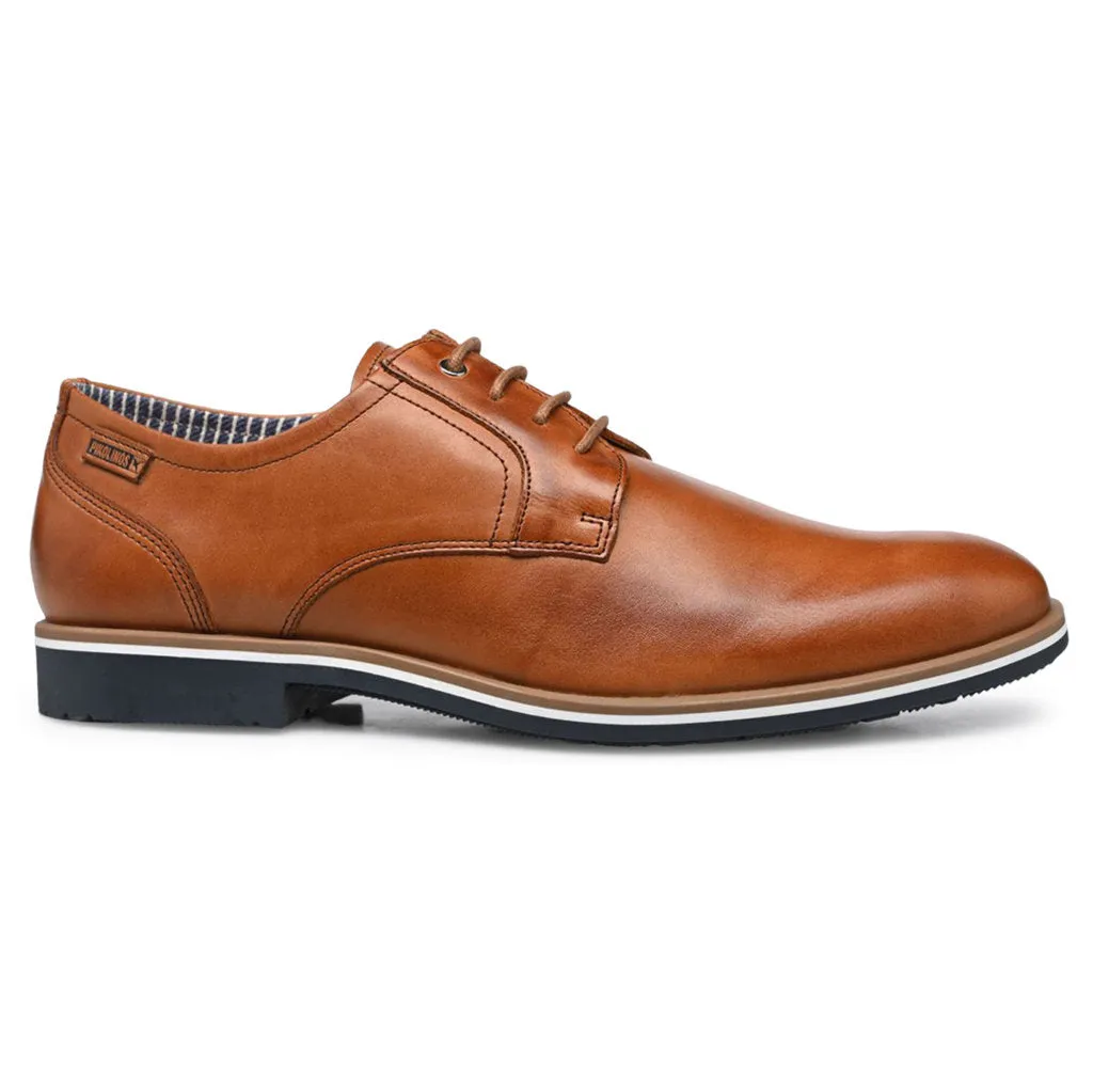 Leon Leather Men's Shoes