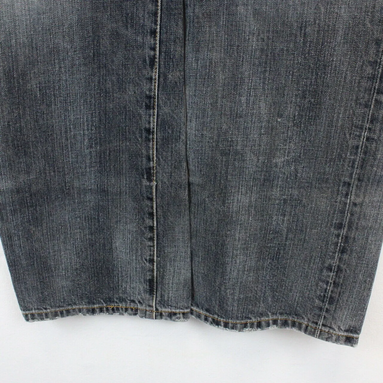 LEVIS 501 Jeans Grey Charcoal | W32 L30