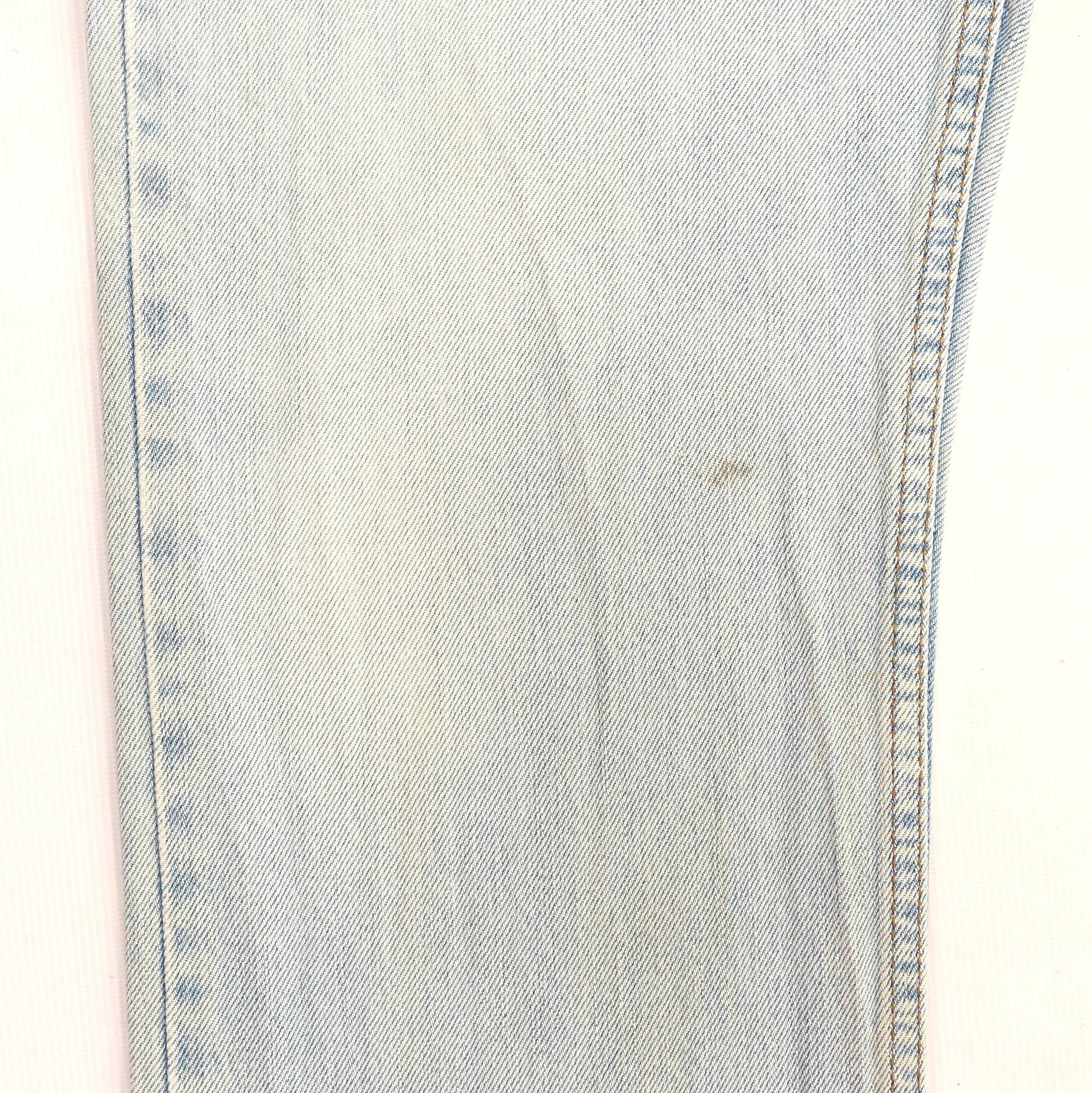 Levi's 505 Light Blue Jeans