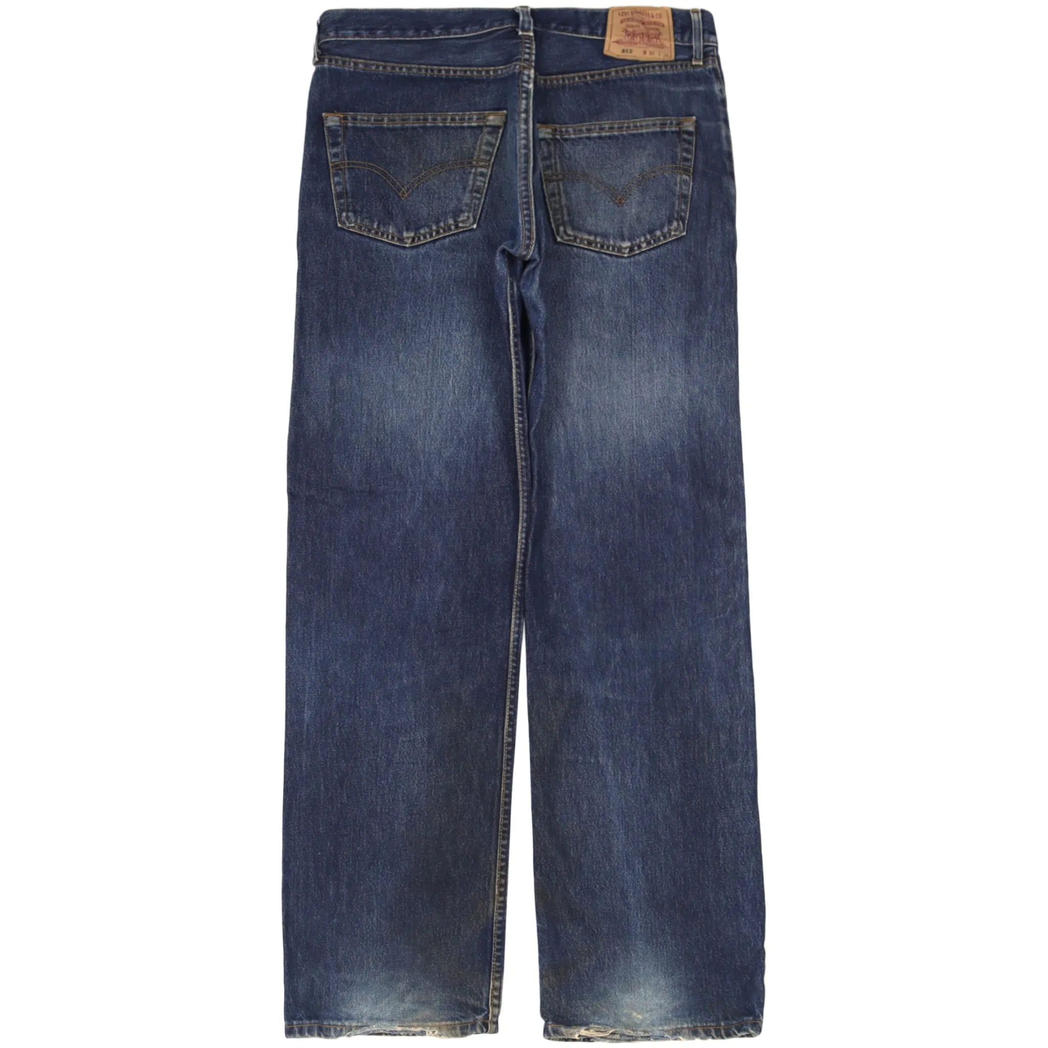 Levi's Blue 512 Jeans