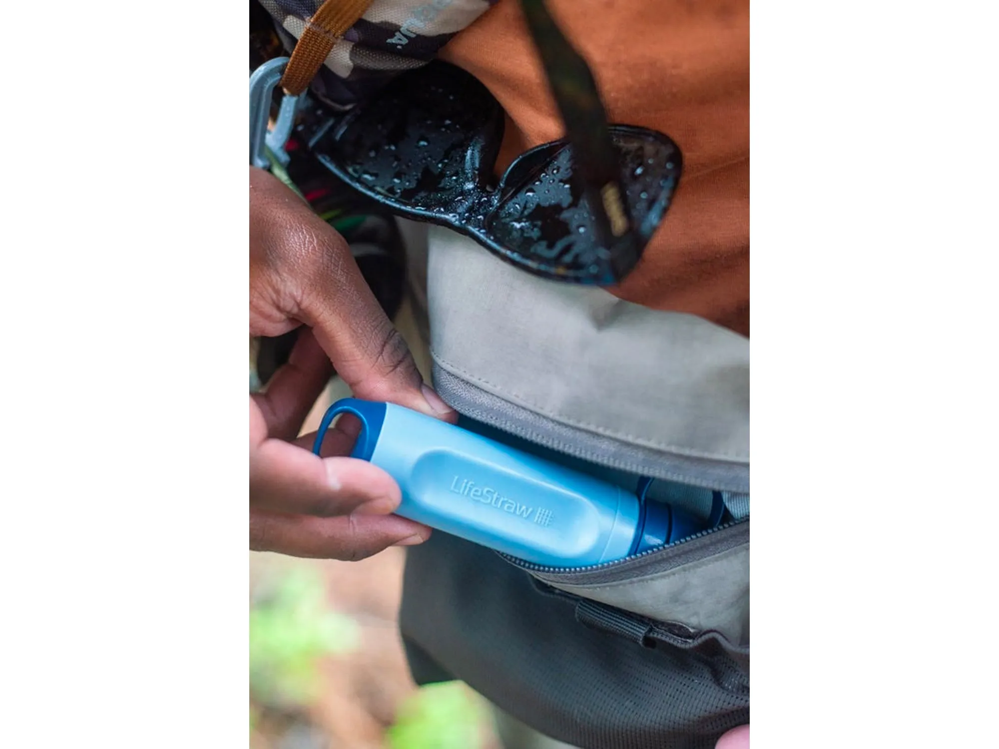 LifeStraw Peak Series Solo Water Filter