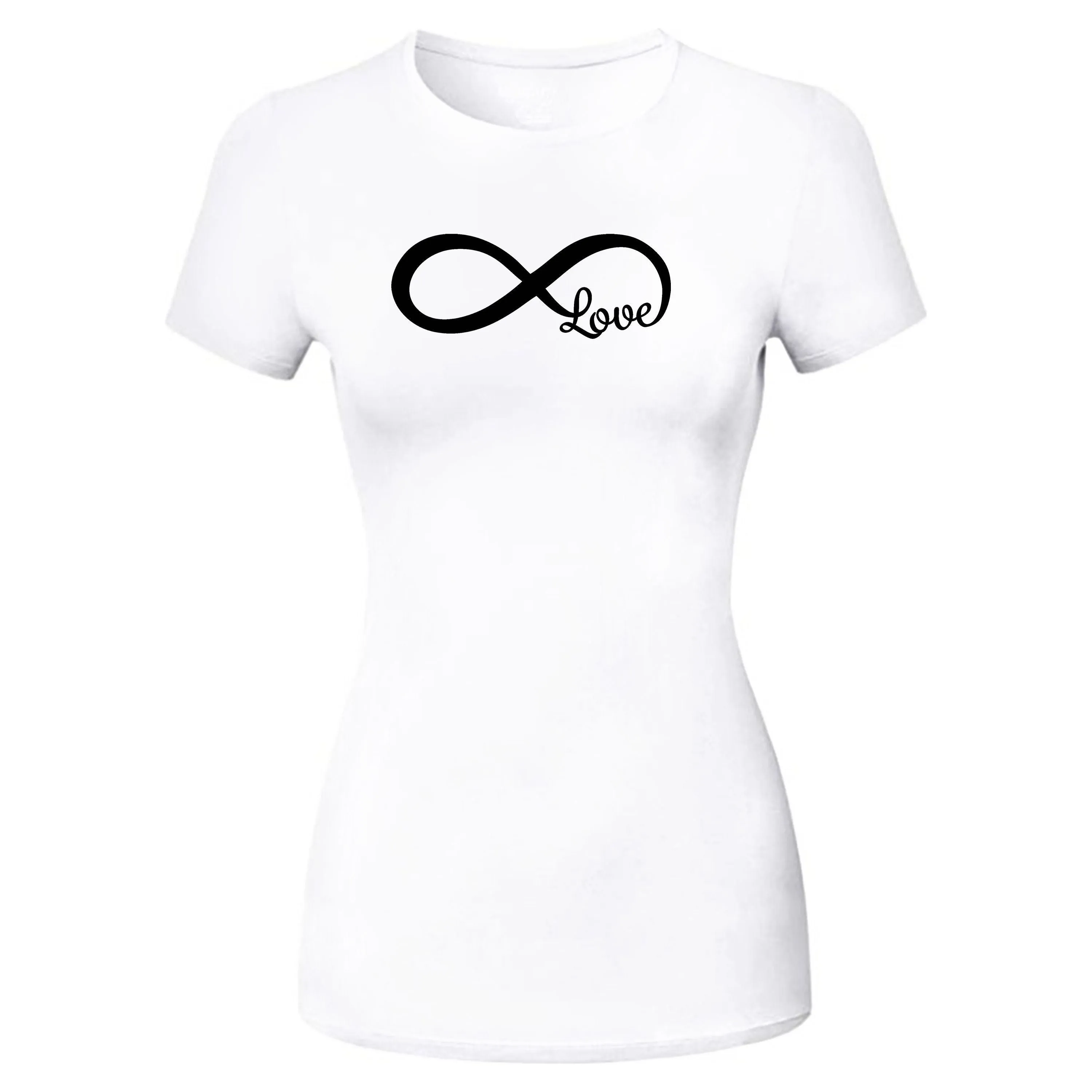 Love Infinity Woman's T Shirt