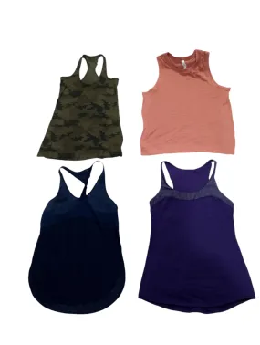 LuLuLemon tank tops mix - 20 pcs - 9/9/24