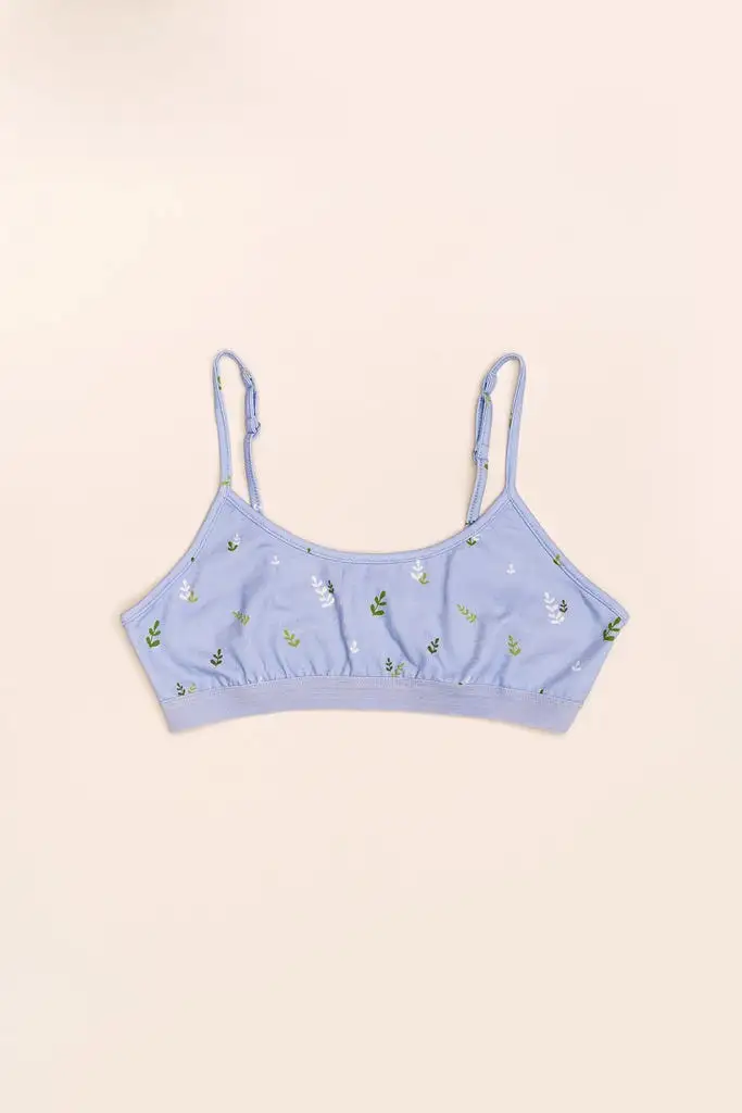 Lush Pistachio - Bralette