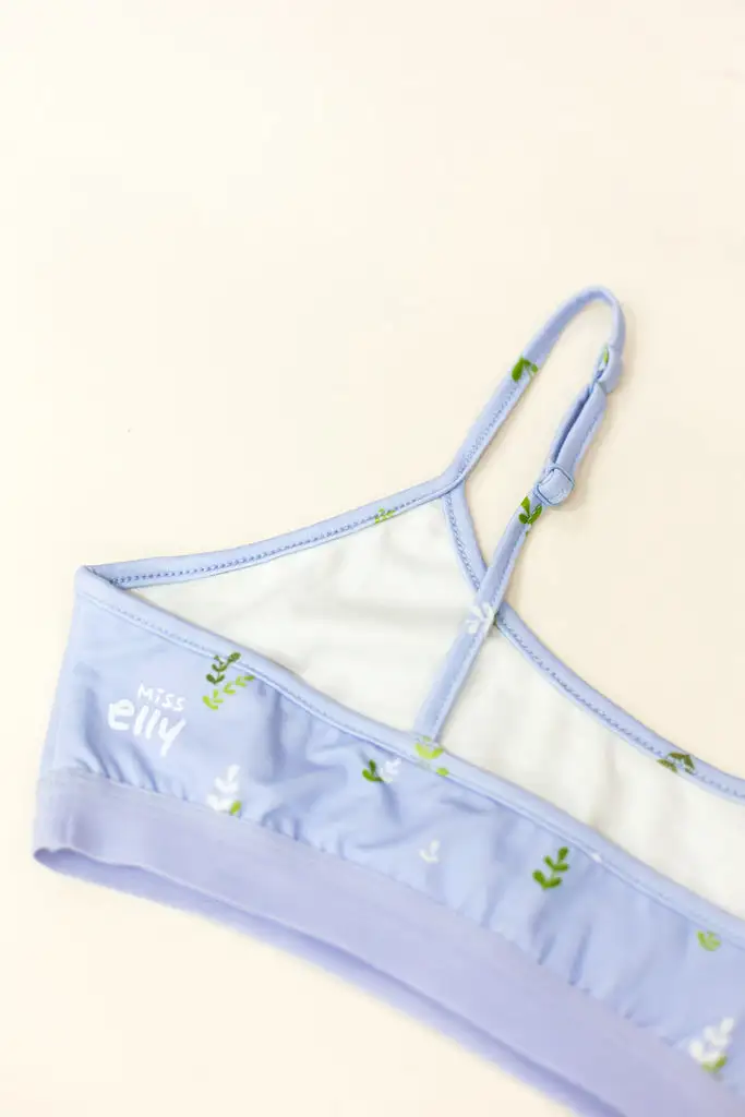 Lush Pistachio - Bralette