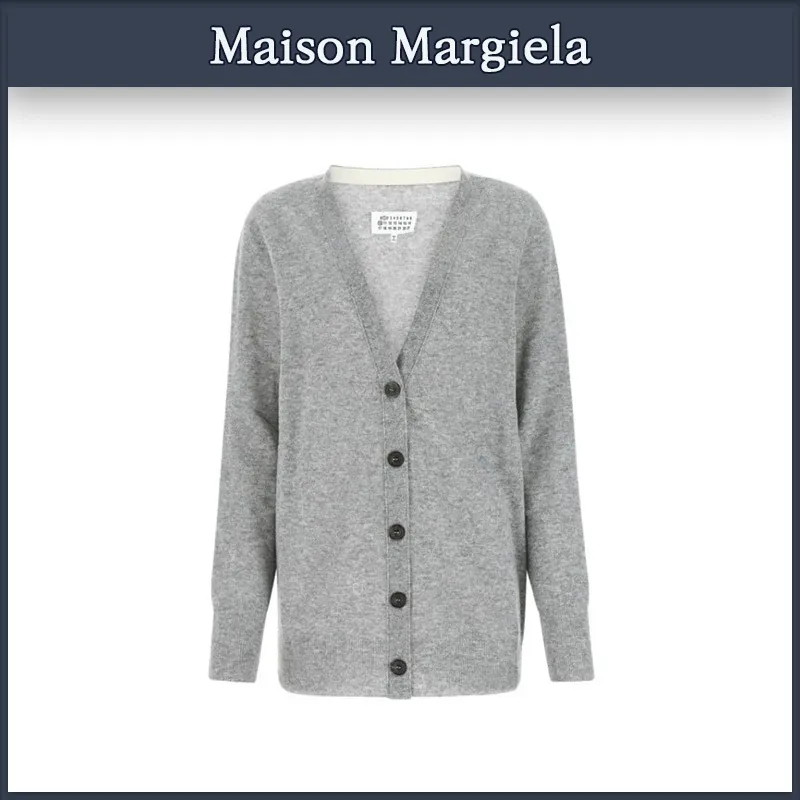 Maison Margiela  |Street Style Cardigans