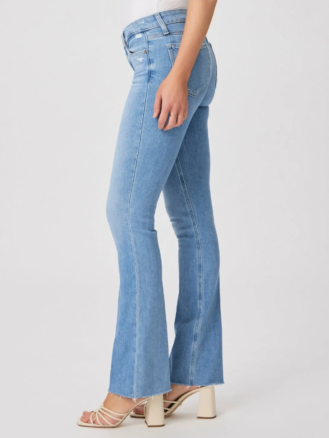 Manhattan Bootcut Jean - Helena