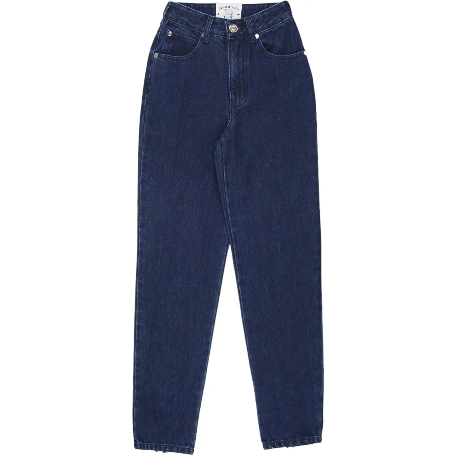 Meadows Indigo Cardamon Jeans