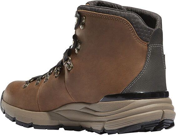 Men's Brown Mountain God Hiking Boot 