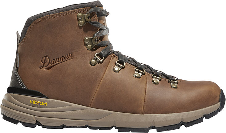 Men's Brown Mountain God Hiking Boot 