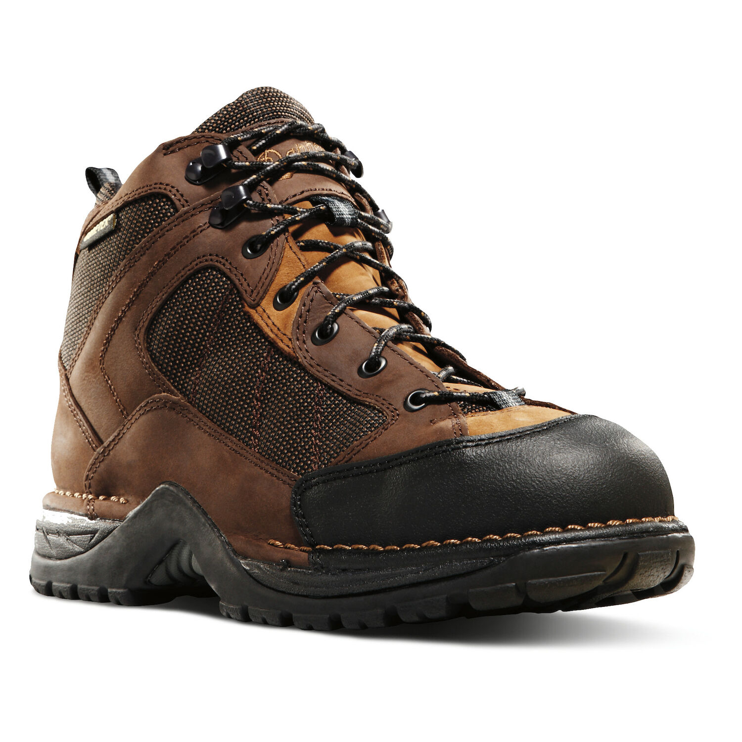 Men's Dark Brown Radical 452 Hiking Boot