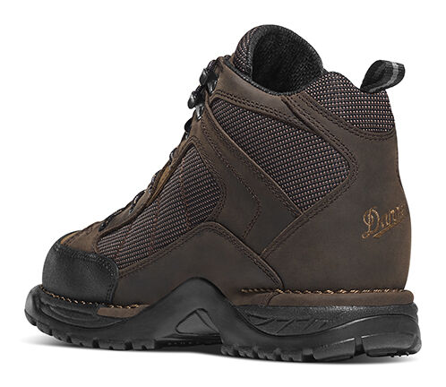 Men's Dark Brown Radical 452 Hiking Boot