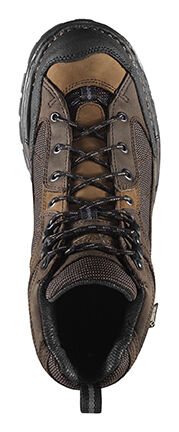 Men's Dark Brown Radical 452 Hiking Boot