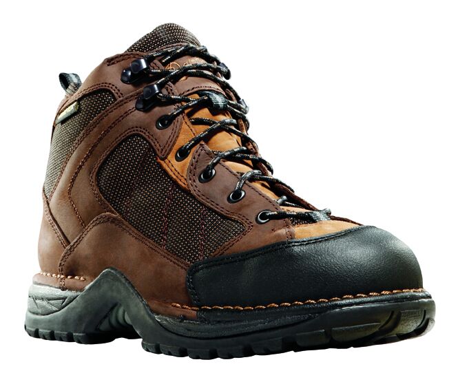 Men's Dark Brown Radical 452 Hiking Boot