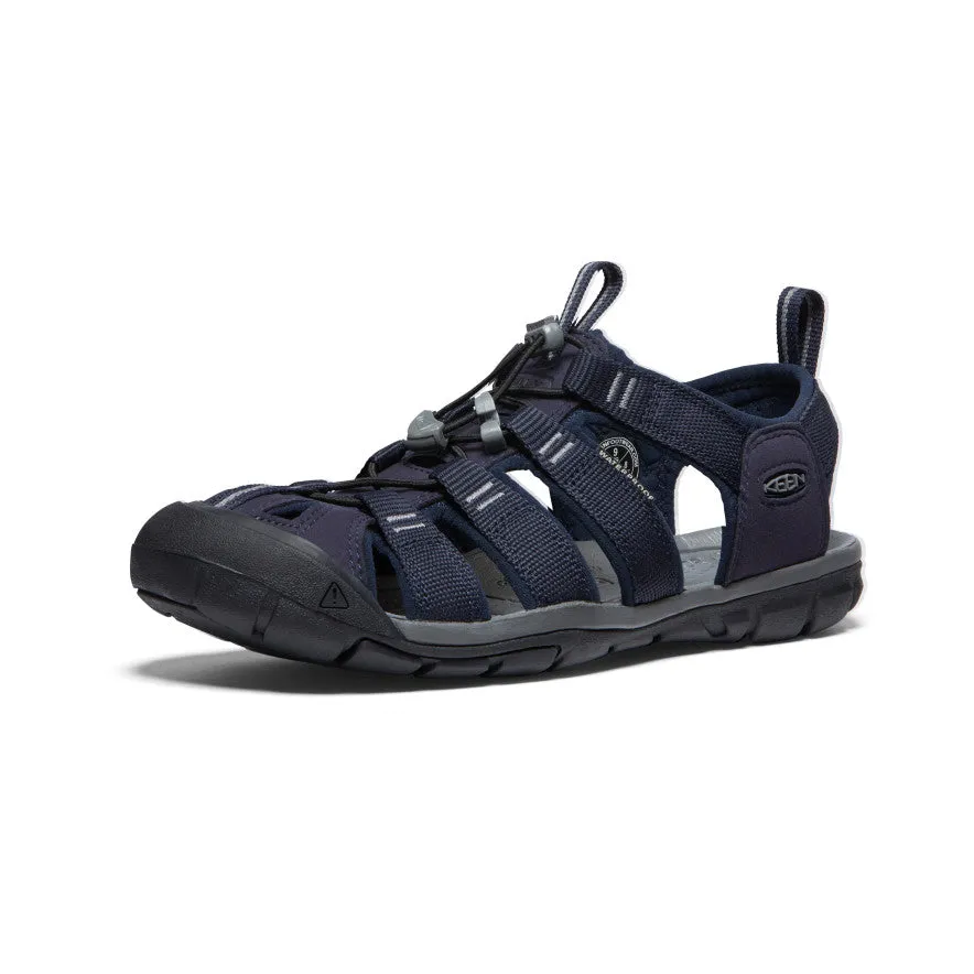 Men's Clearwater CNX  |  Sky Captain/Black