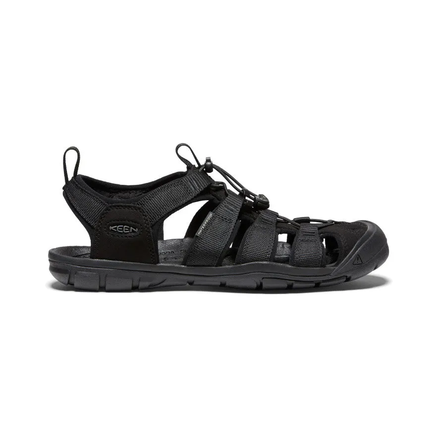 Men's Clearwater CNX  |  Triple Black