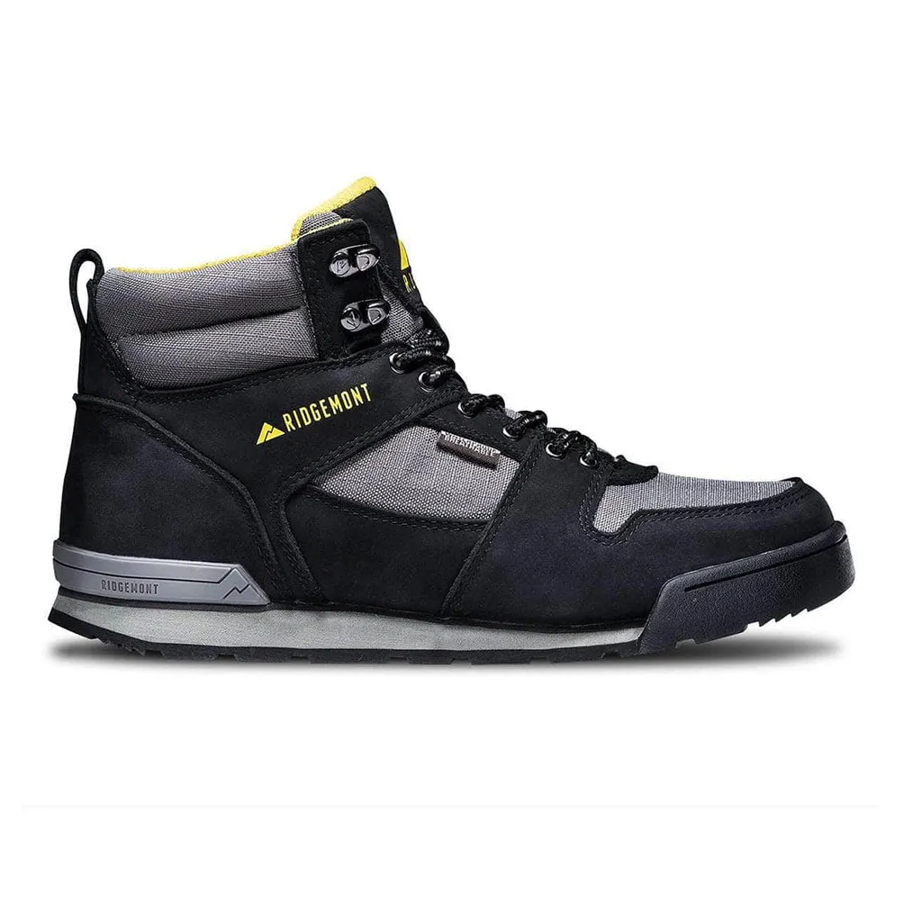 Men's Monty Hi Hydroguard - Black/Charcoal