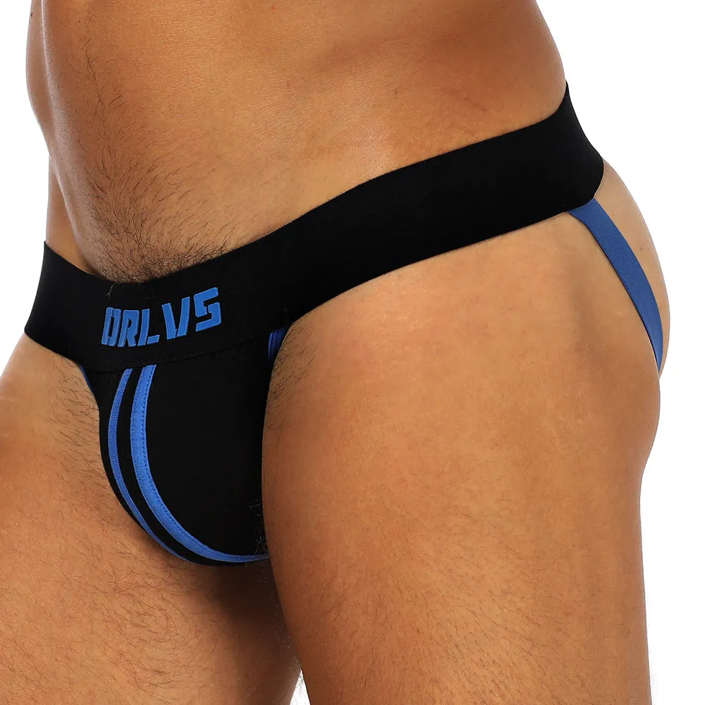 Men's Sexy Jockstraps Penis Pouch Push Up Thong String Underwear