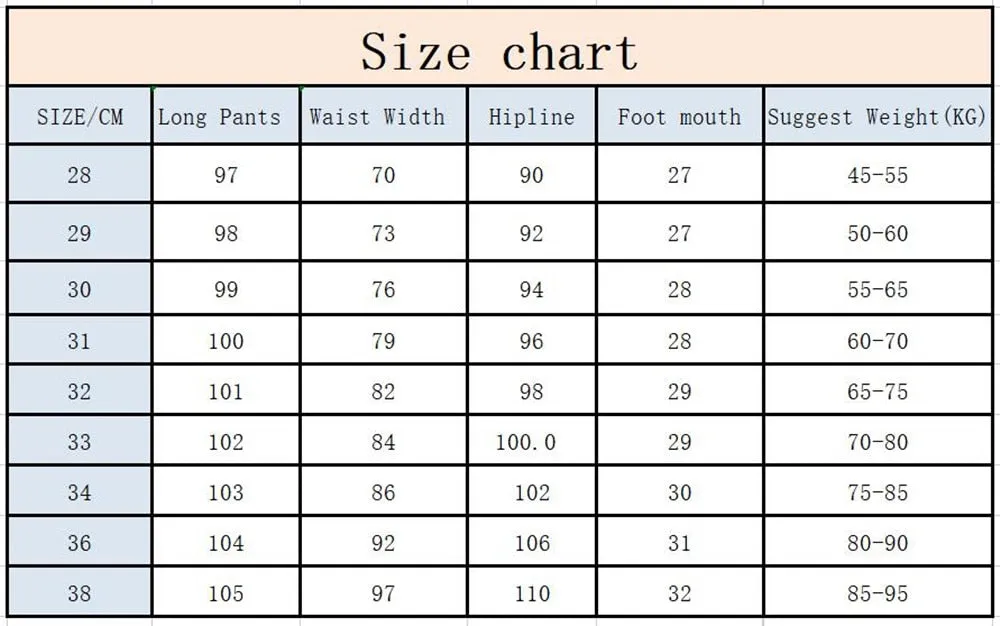 Men's Summer High Street Patchwork Pattern Mid-waist Straight Leg Pants