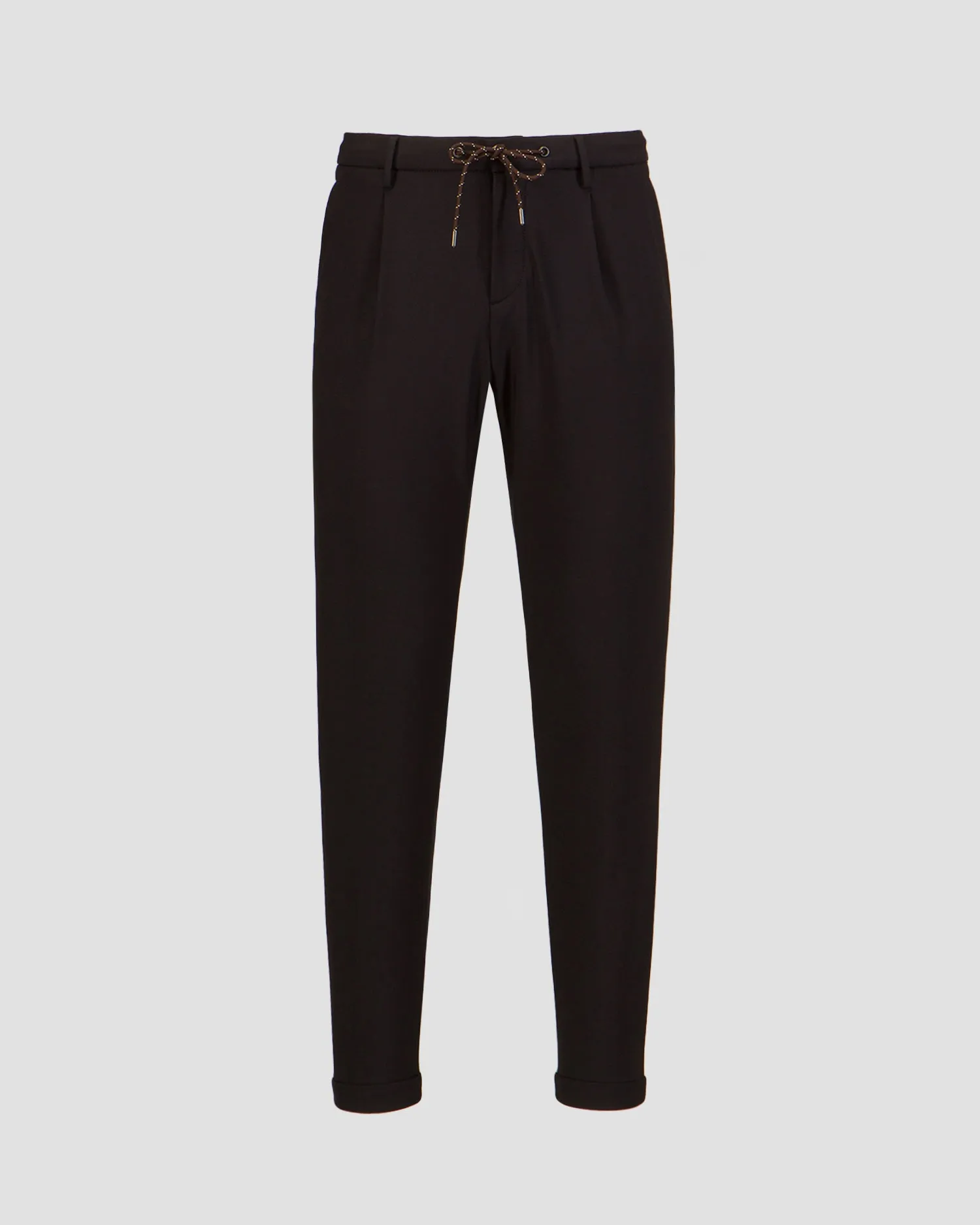 Men’s trousers Alberto Barista-Coffee 1646-999