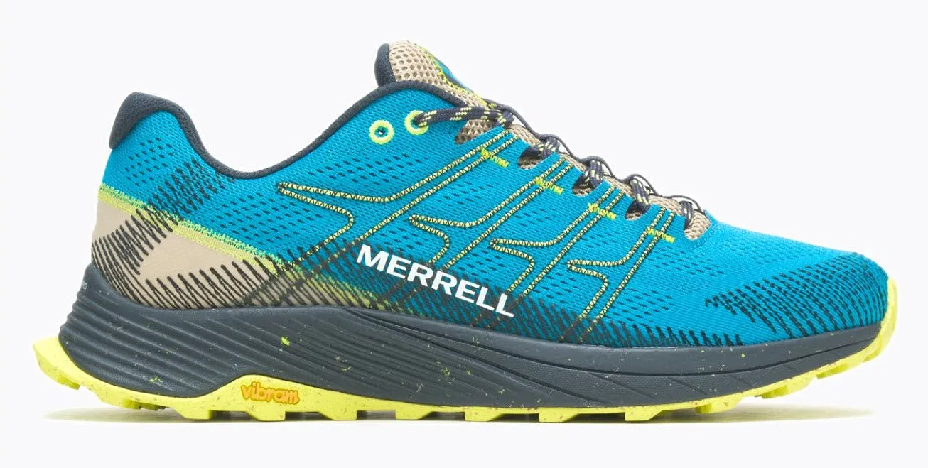 Merrell Moab Flight Mens Lace Up Trail Shoe