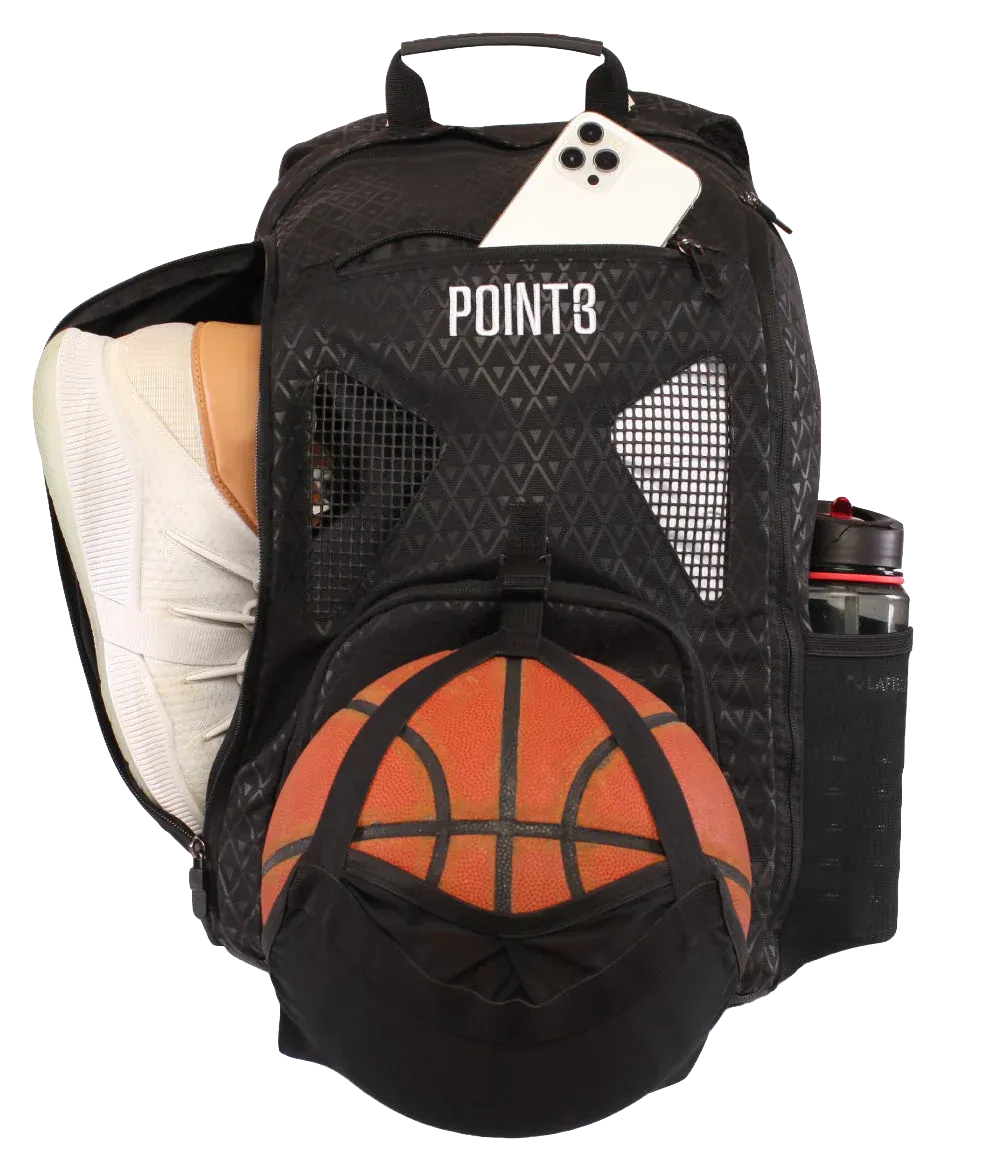 Miami HEAT Road Trip Tech Bag