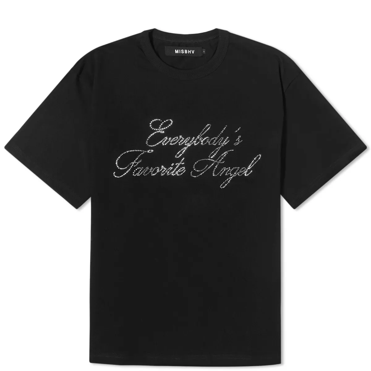 MISBHV Everybody's Favorite Angel T-ShirtBlack