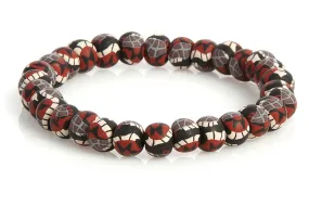 MJ Small Bead Bracelet