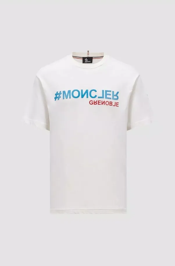 MONCLER  |Logo T-Shirt