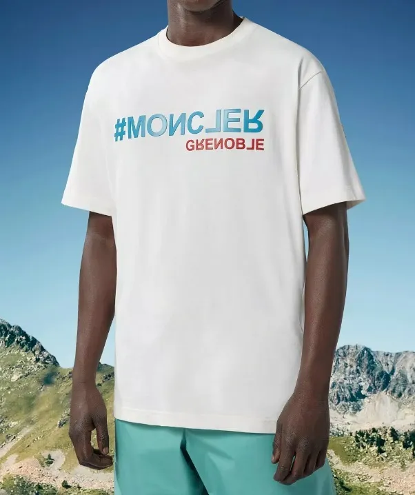 MONCLER  |Logo T-Shirt