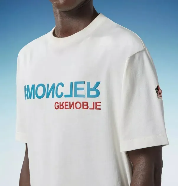 MONCLER  |Logo T-Shirt