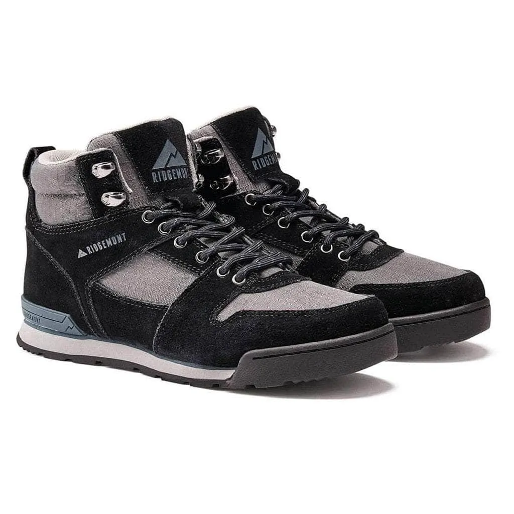 Monty Hi - Black/Charcoal/Slate