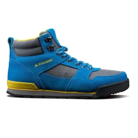 Monty Hi - Blue/Grey/Yellow