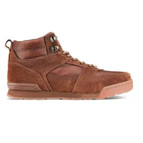 Monty Hi - Brown/ Gum