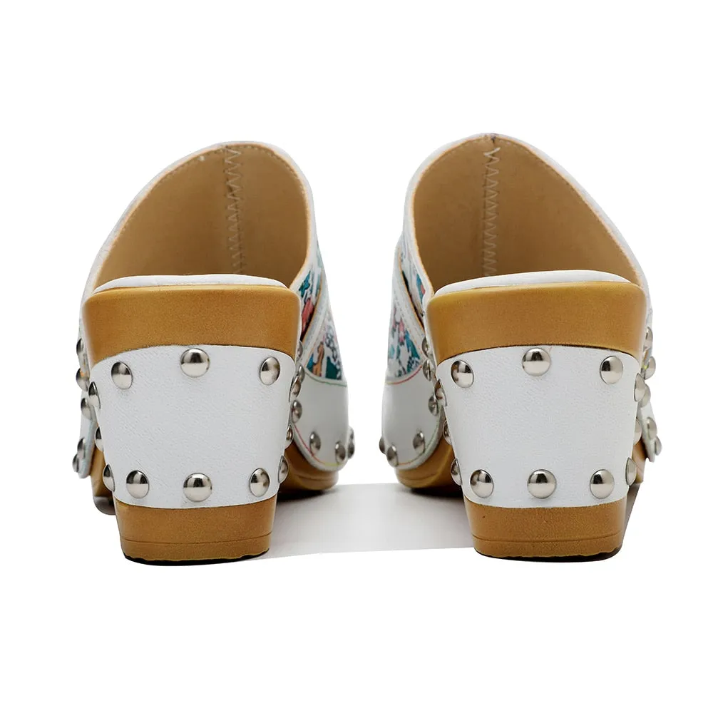 Morcote Clog