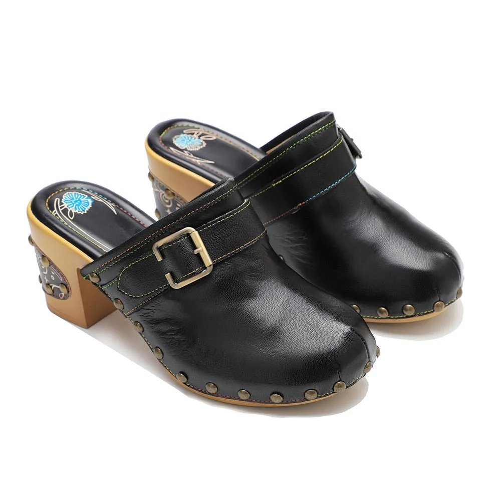 Morcote Clog