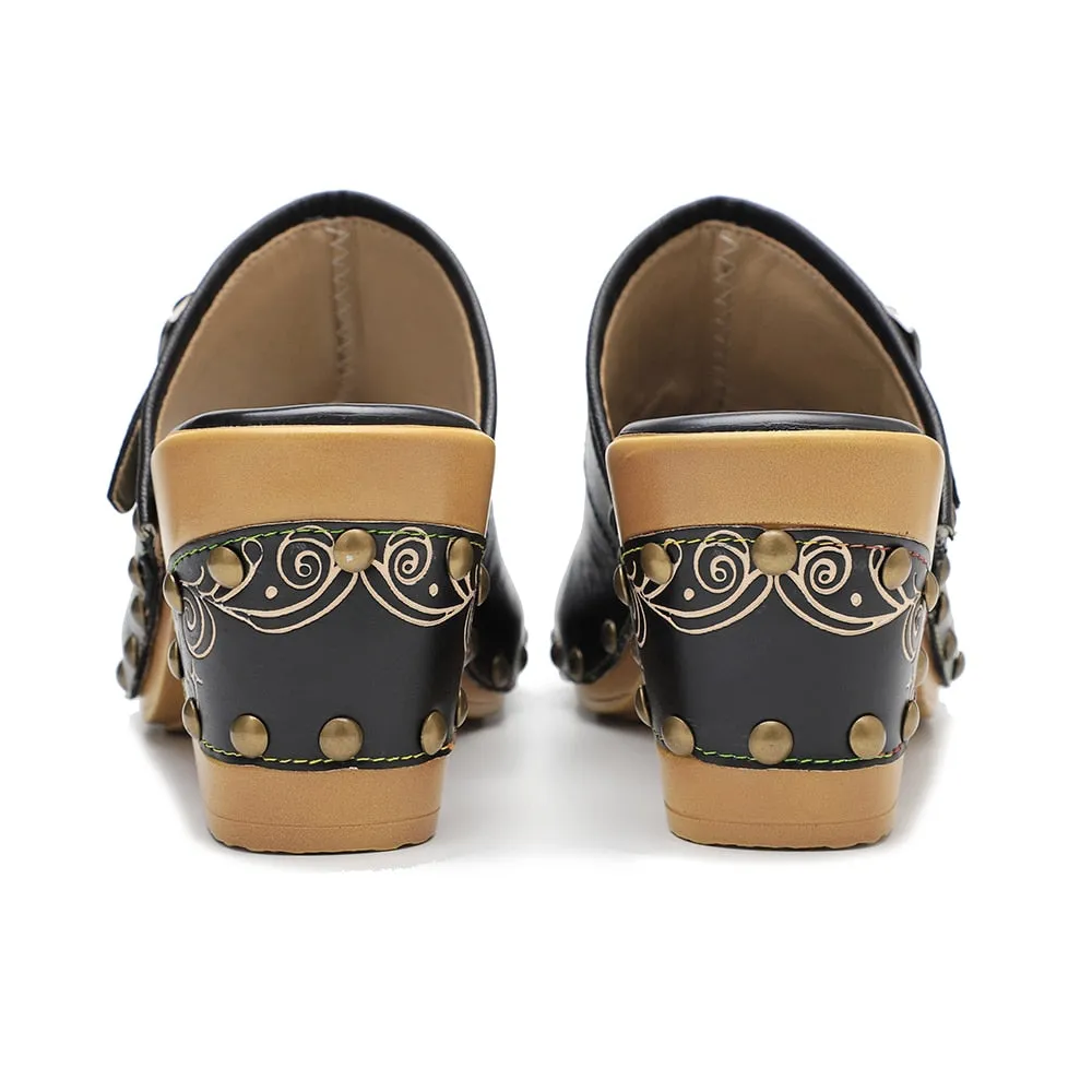 Morcote Clog