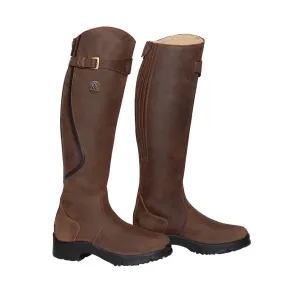 Mountain Horse Women's Snowy River Tall Winter Boot - Brown