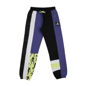 NERV Patchwork Joggers