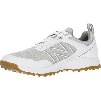 New Balance Fresh Foam Contend Spikeless NBG4006WT Golf Shoe