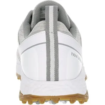 New Balance Fresh Foam Contend Spikeless NBG4006WT Golf Shoe