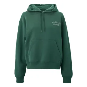 New Balance Graphic Fleece Hoodie Nightwatch Green WT43503-NWG