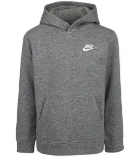 Nike Club Fleece Kids' Hoodie 86F322-GEH