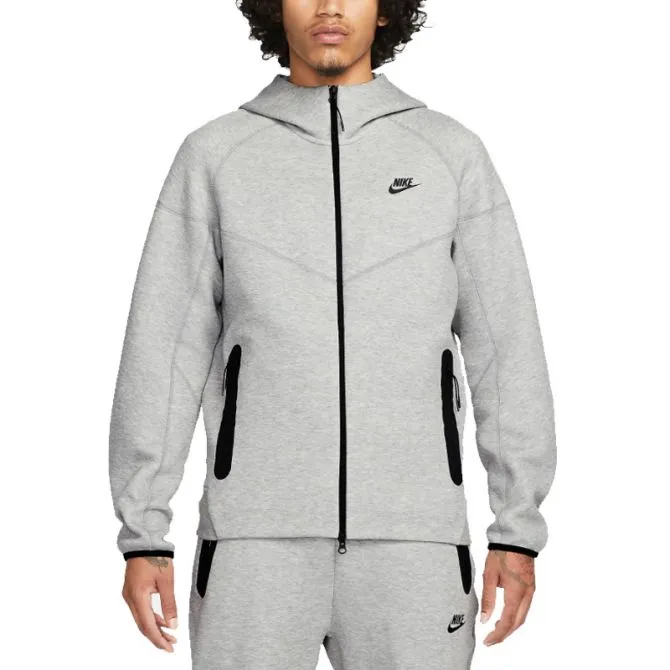 NIKE FELPA SPORTSWEAR TECH FLEECE WINDRUNNER FB7921-063