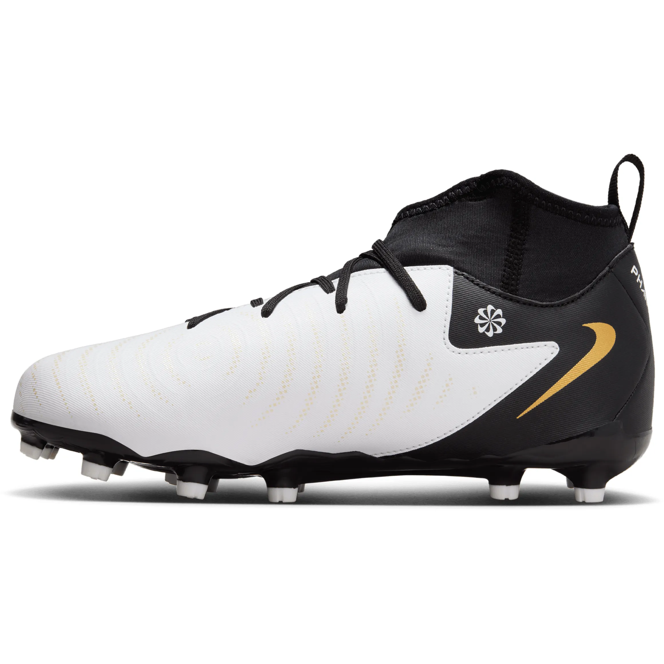 Nike Jr Phantom Luna 2 Academy Firm Ground Cleats