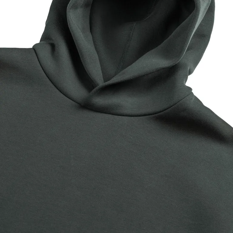 Nike Tech Reimagined Fleece Hoodie Anthracite / Anthracite