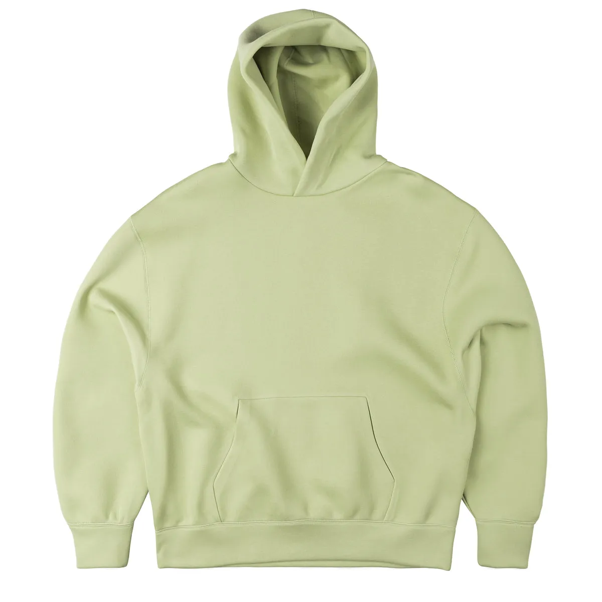 Nike Tech Reimagined Fleece Hoodie Olive Aura / Olive Aura