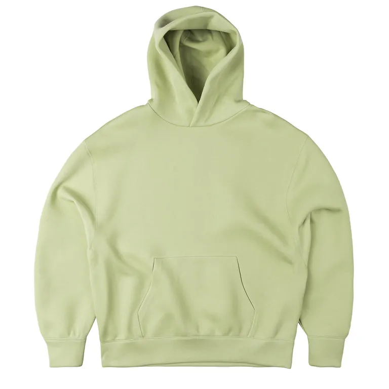 Nike Tech Reimagined Fleece Hoodie Olive Aura / Olive Aura