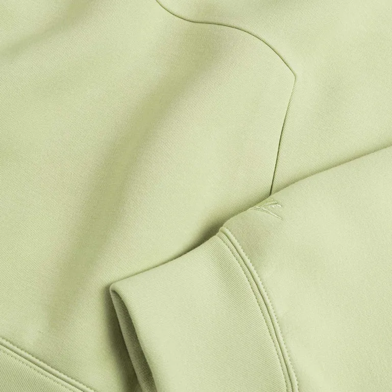 Nike Tech Reimagined Fleece Hoodie Olive Aura / Olive Aura