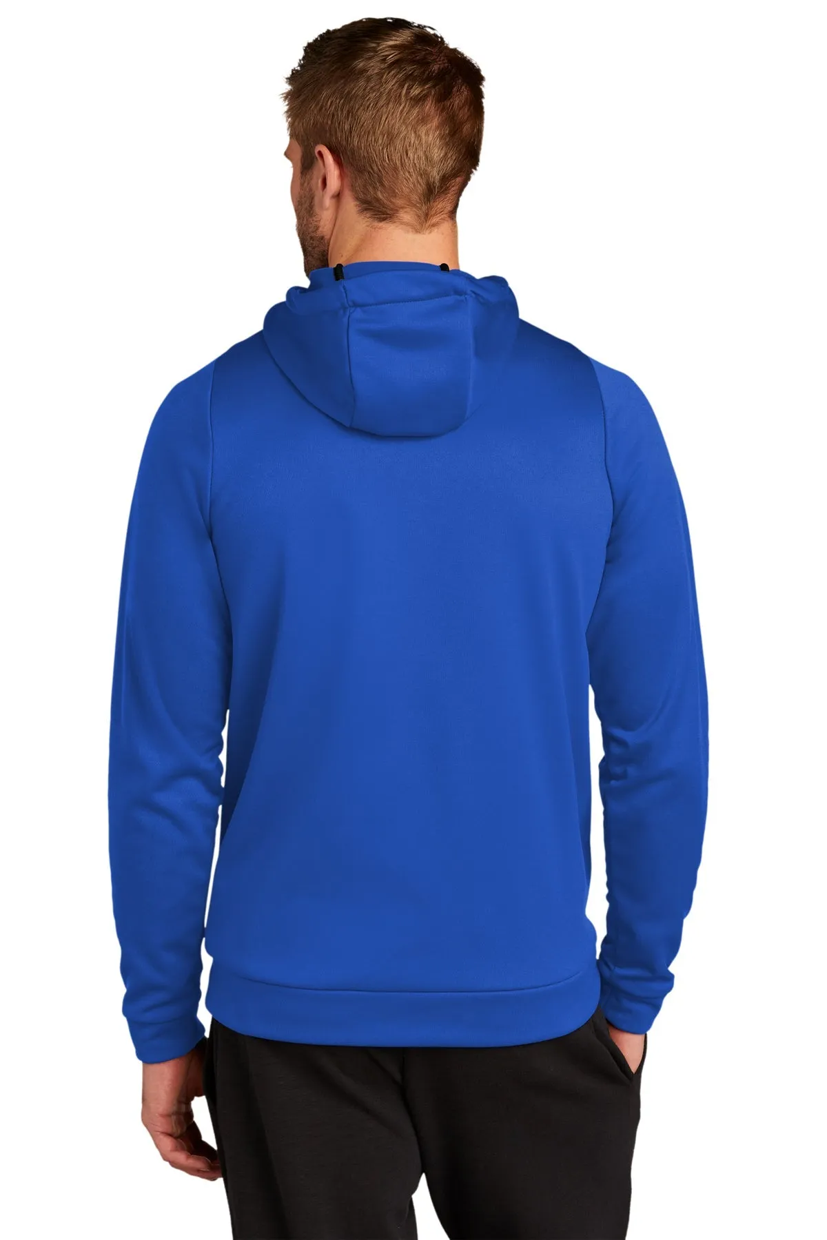 Nike Therma-FIT Fleece Custom Hoodies, Team Royal